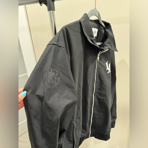 Fan Gear- LA Clippers Jacket NWT XXL - Picture 5 of 5